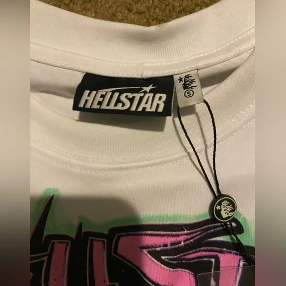 Hellstar tee